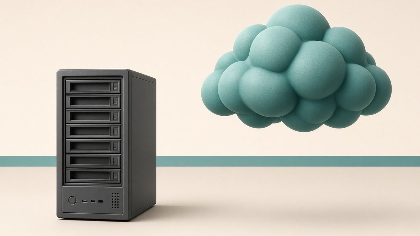 NAS vs Cloud Storage 2026: Which Should You Use?