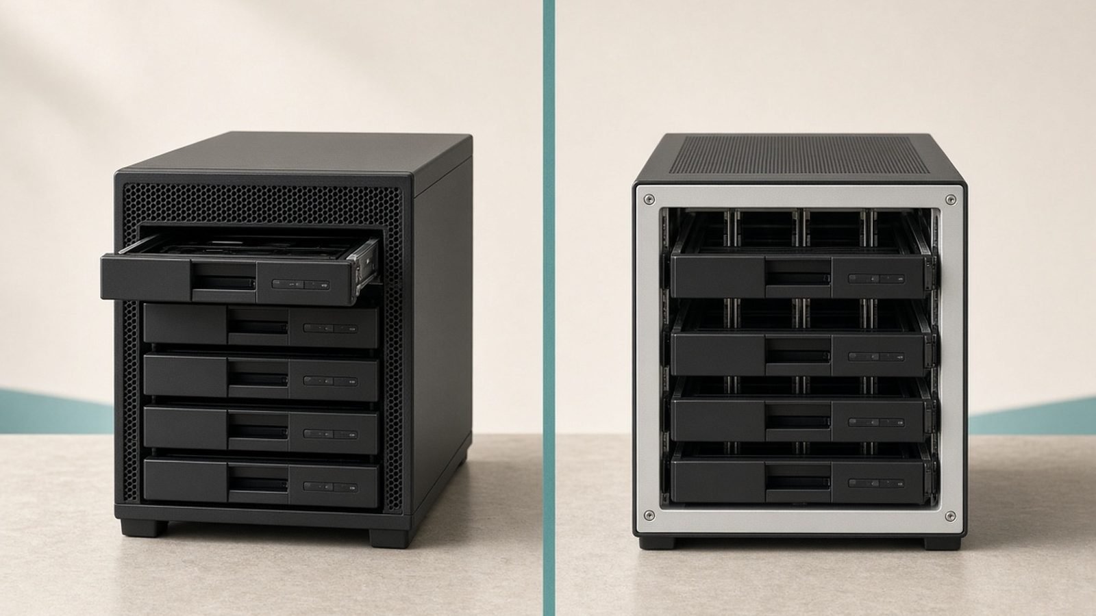 Synology vs UGREEN NAS (2026): DSM or Raw Power?