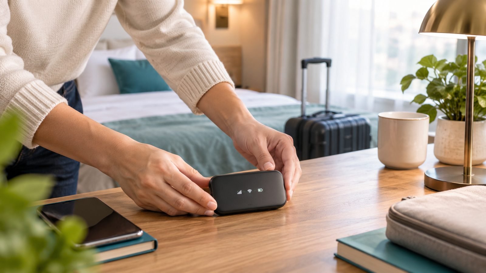 How to Use a Travel Router With Hotel Wi-Fi (2026)