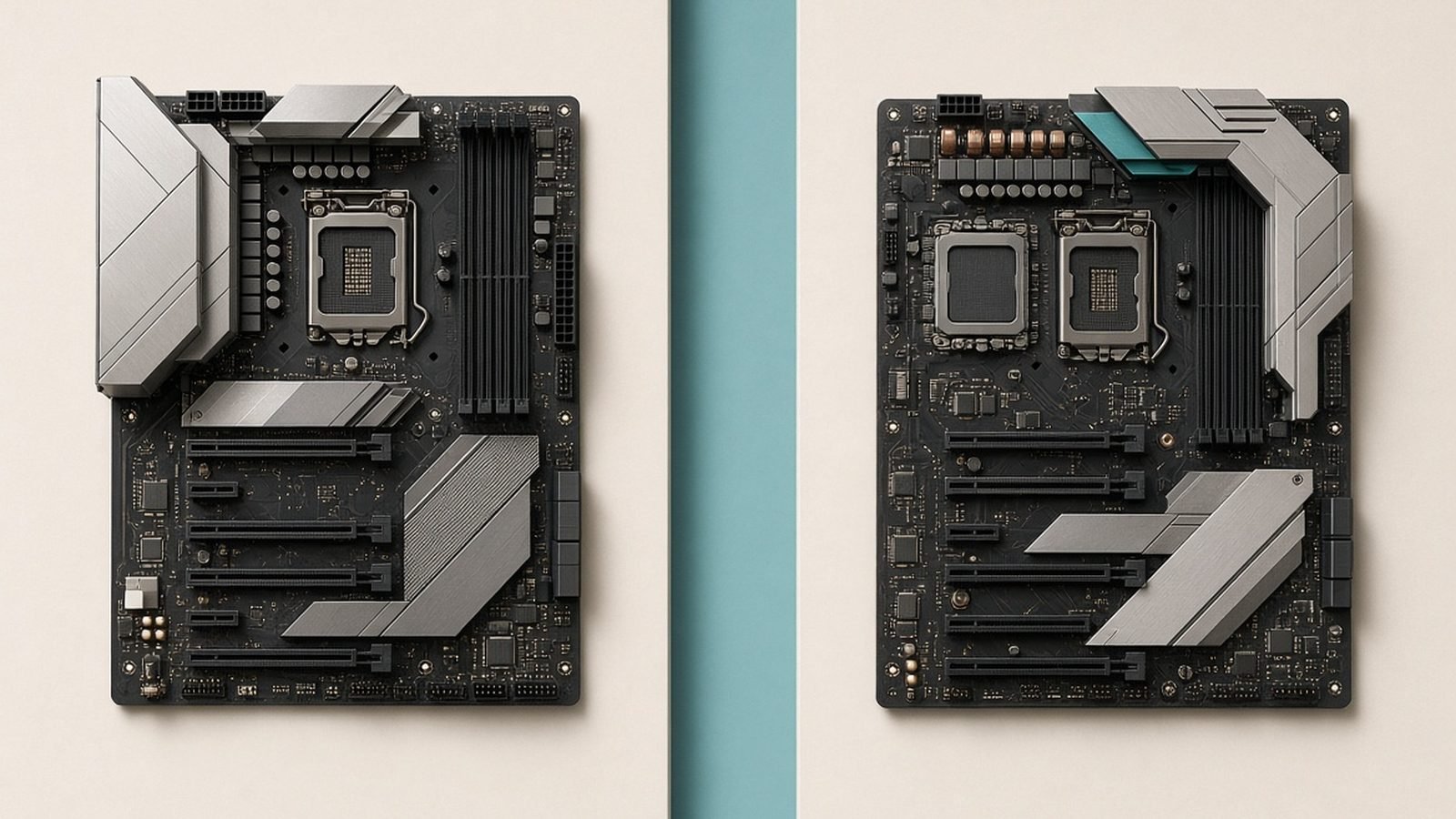 B850 vs X870: Which AM5 Motherboard Should You Buy?