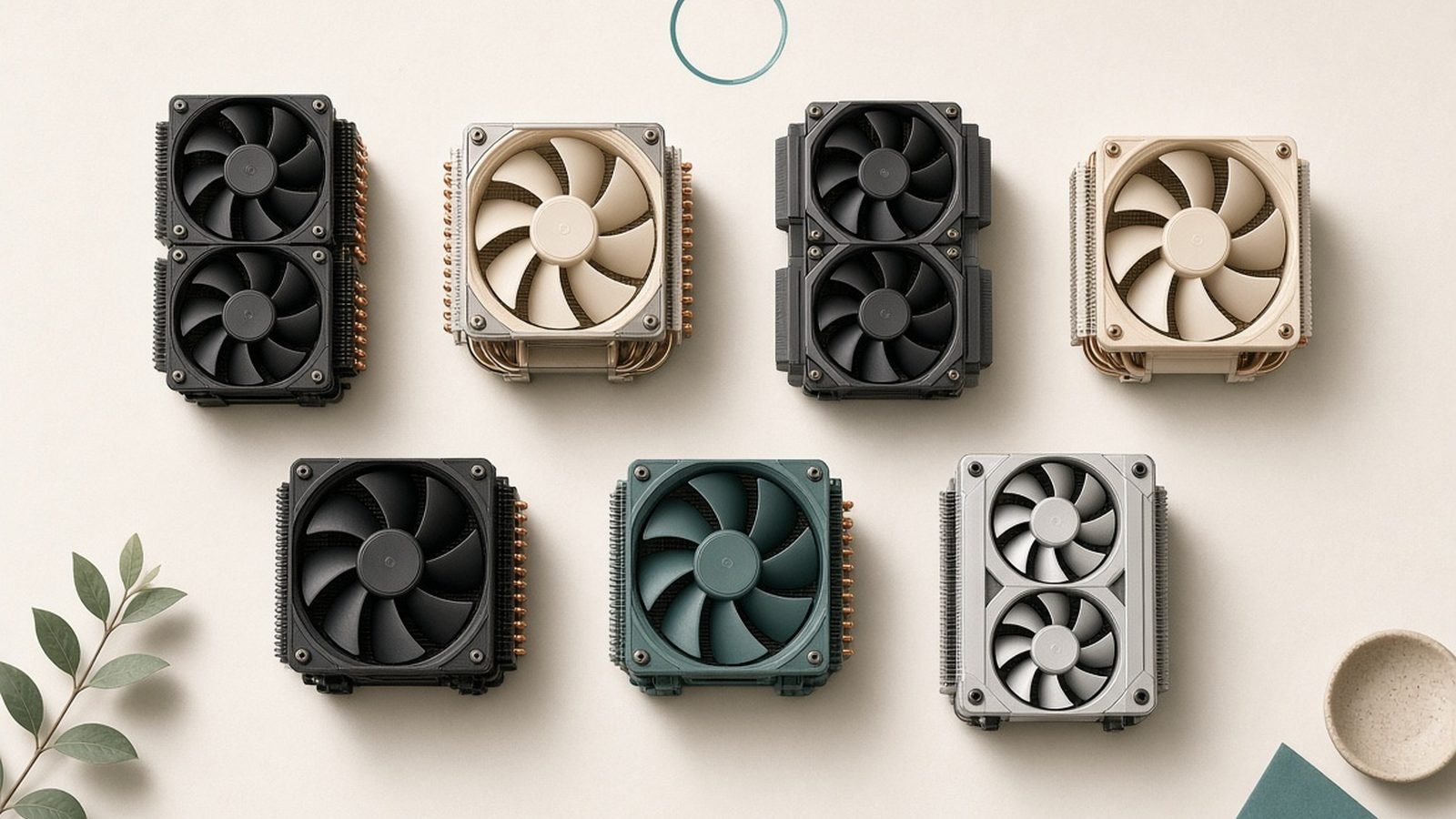 Best CPU Coolers 2026: Top Air & AIO Liquid Picks