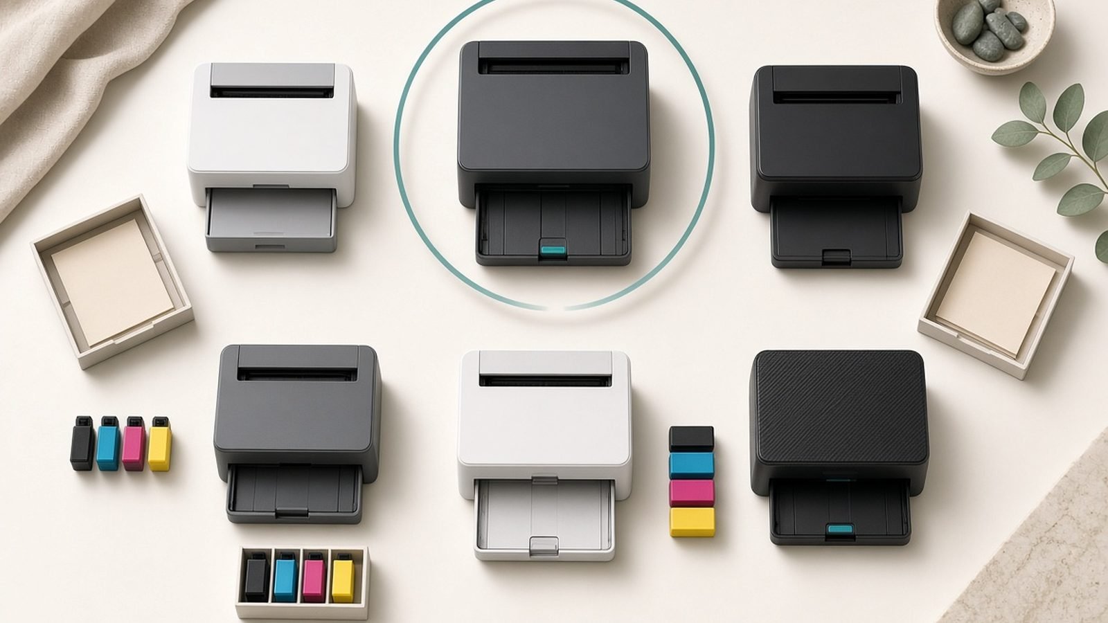 Best Home Printers 2026: Inkjet, Laser & All-in-One