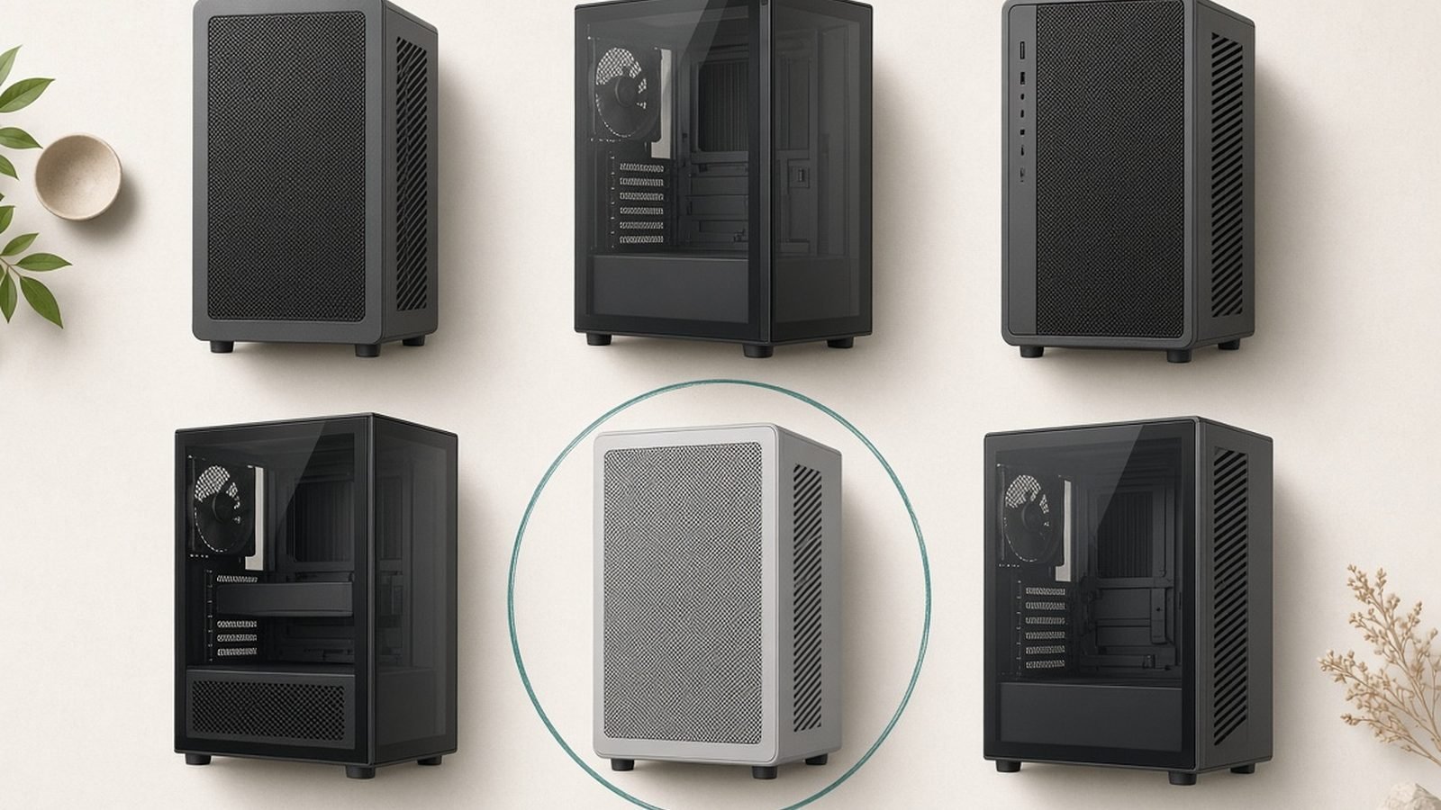Best PC Cases 2026: Airflow, Looks & Value