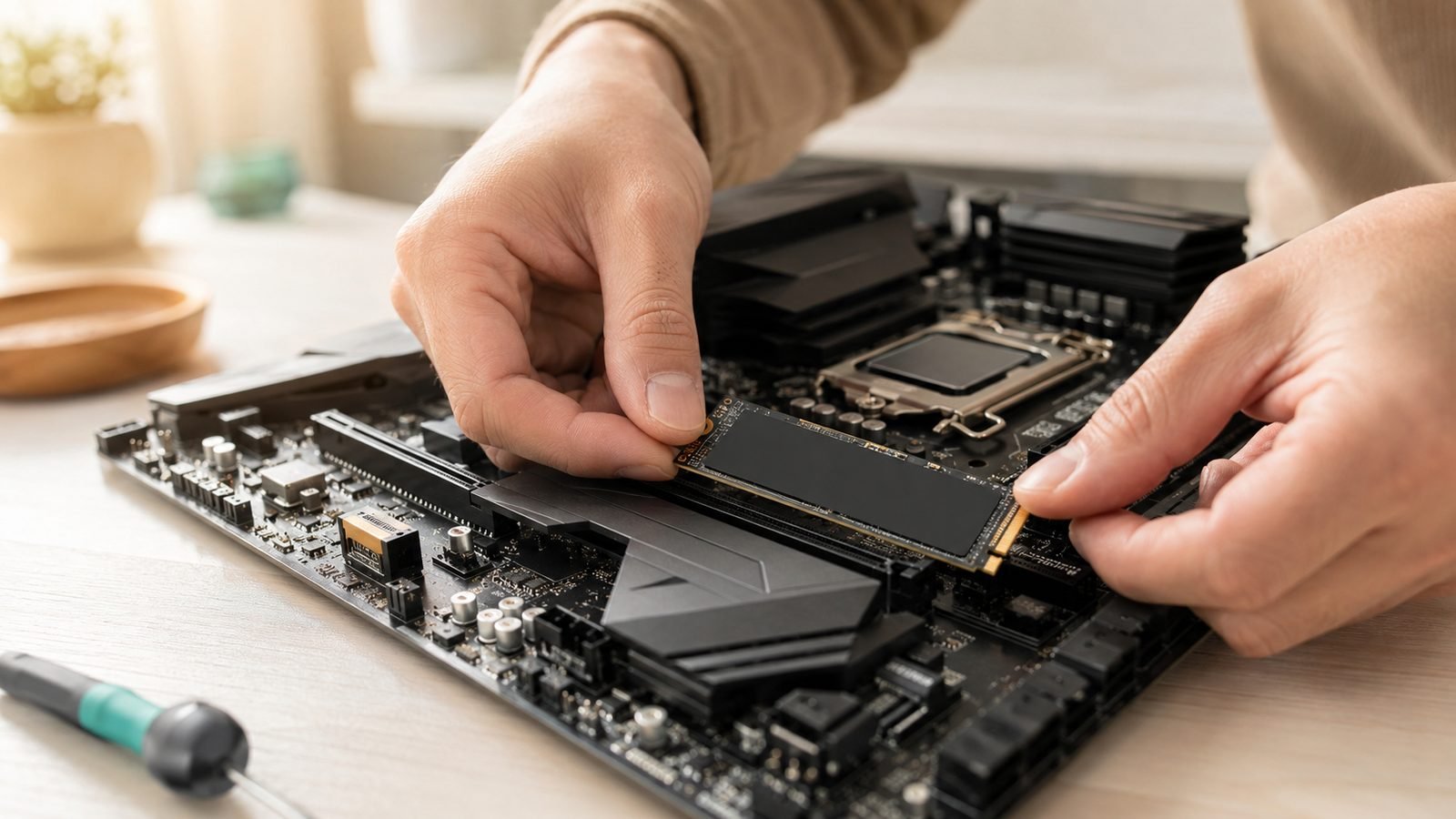 How to Clone Windows to a New NVMe SSD