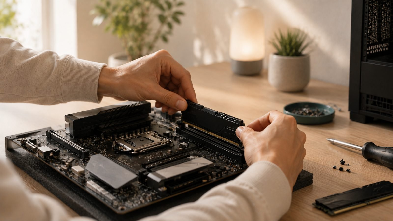 How to Enable EXPO for DDR5 RAM (Ryzen AM5)