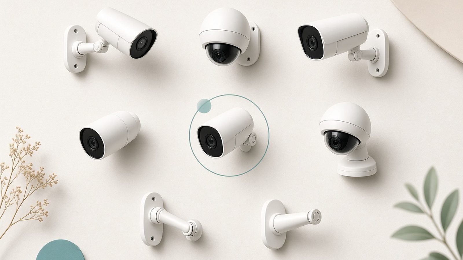 Best Home Security Cameras 2026: Indoor & Outdoor Picks
