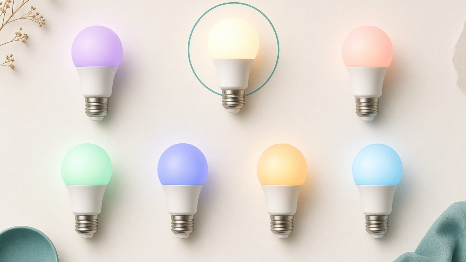 Best Philips Hue Alternatives in 2026: Cheaper Smart Bulbs