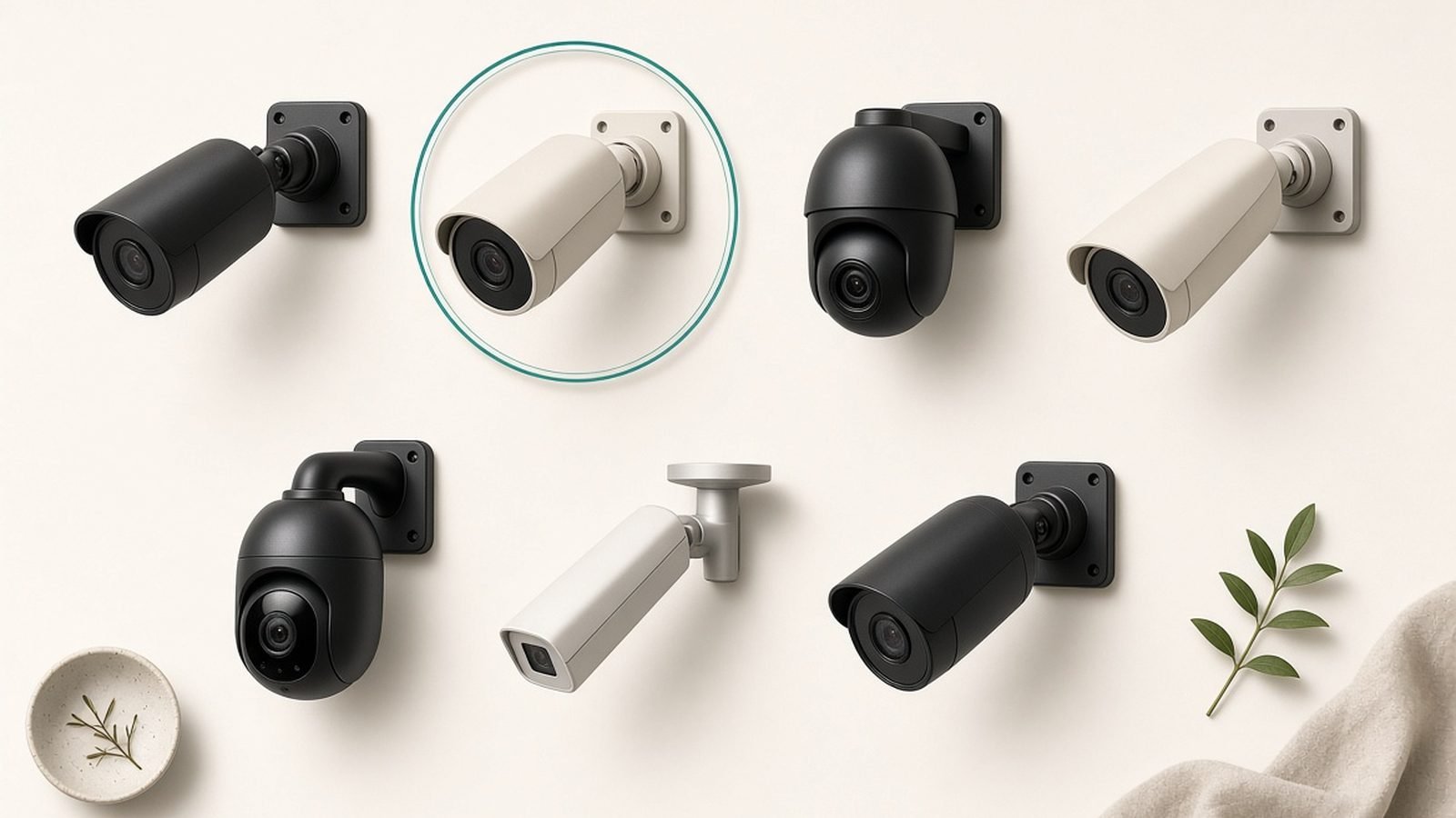 Best Home Security Cameras With No Subscription in 2026