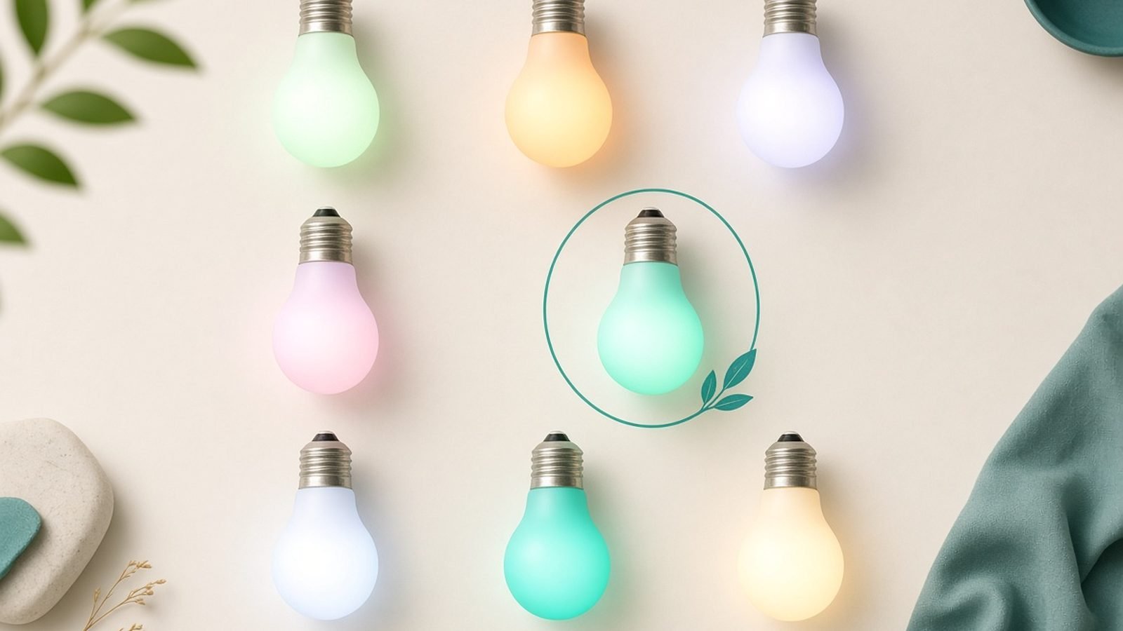 Best Smart Light Bulbs 2026: Philips Hue & Alternatives