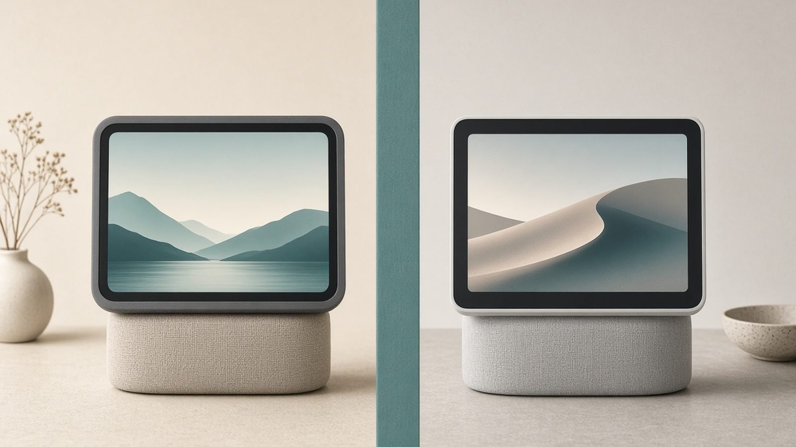 Echo Show 8 vs Google Nest Hub (2026): Best Smart Display