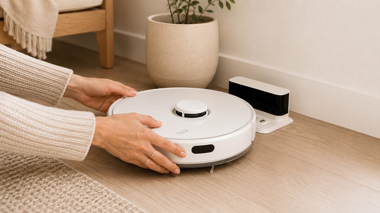 Robot Vacuum Won't Return to Dock? 11 Fixes That Work