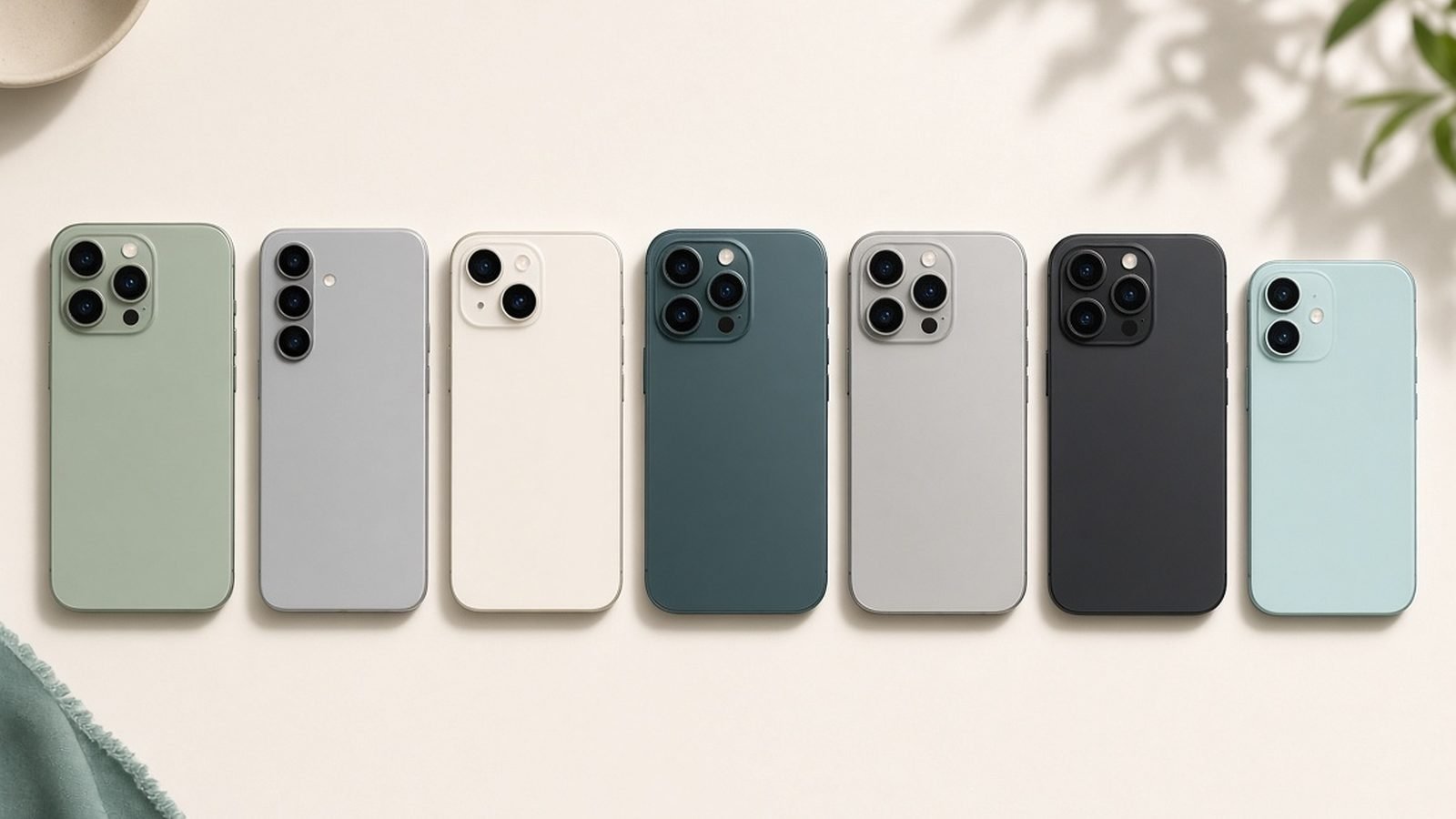 Best Camera Phones 2026: For Photos & Video