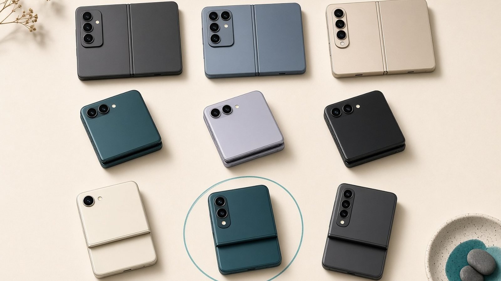 Best Foldable Phones 2026: Fold & Flip Compared & Ranked