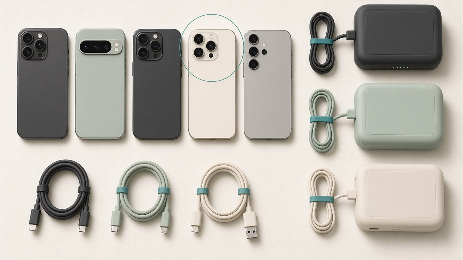 Best Phones for Battery Life 2026: All-Day (and More)