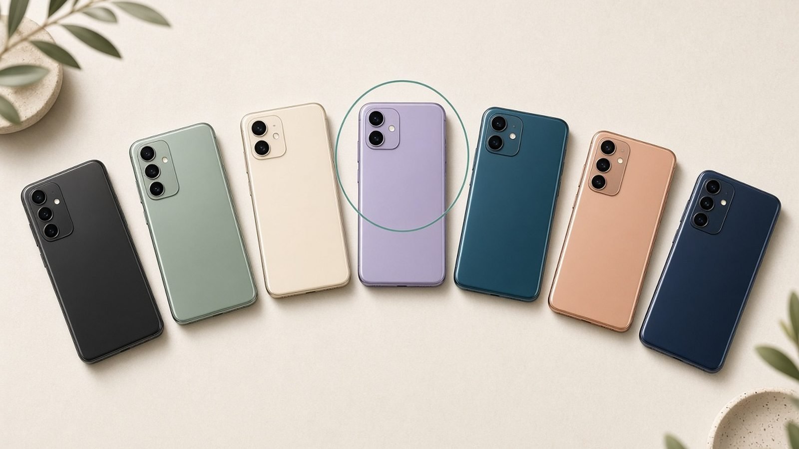 Best Phones Under $500 / £500 in 2026