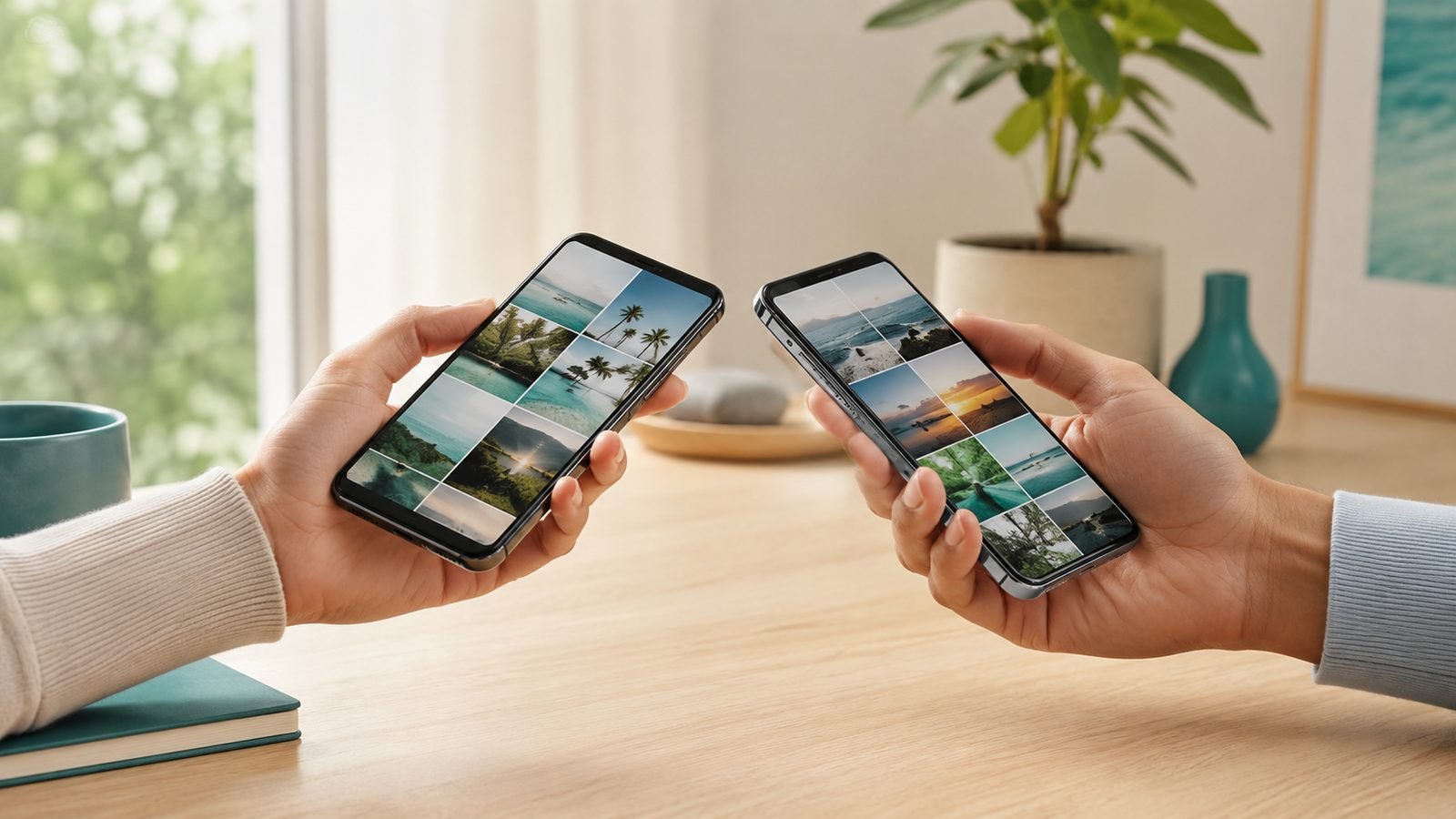 How to Transfer Data to a New Phone (iPhone & Android)