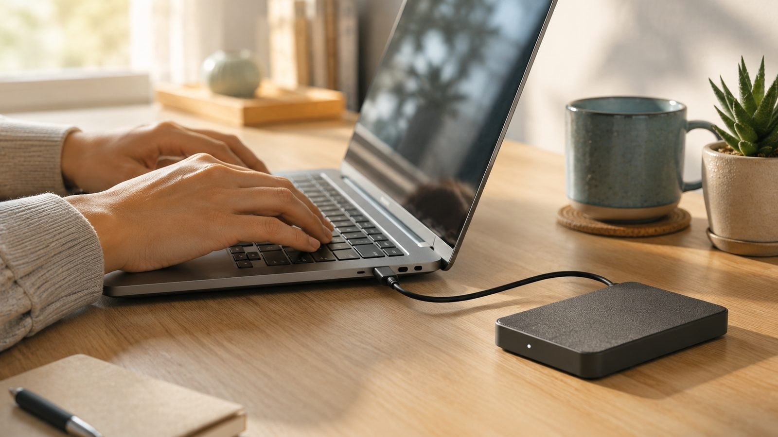 How to Back Up Your Computer to the Cloud (2026)