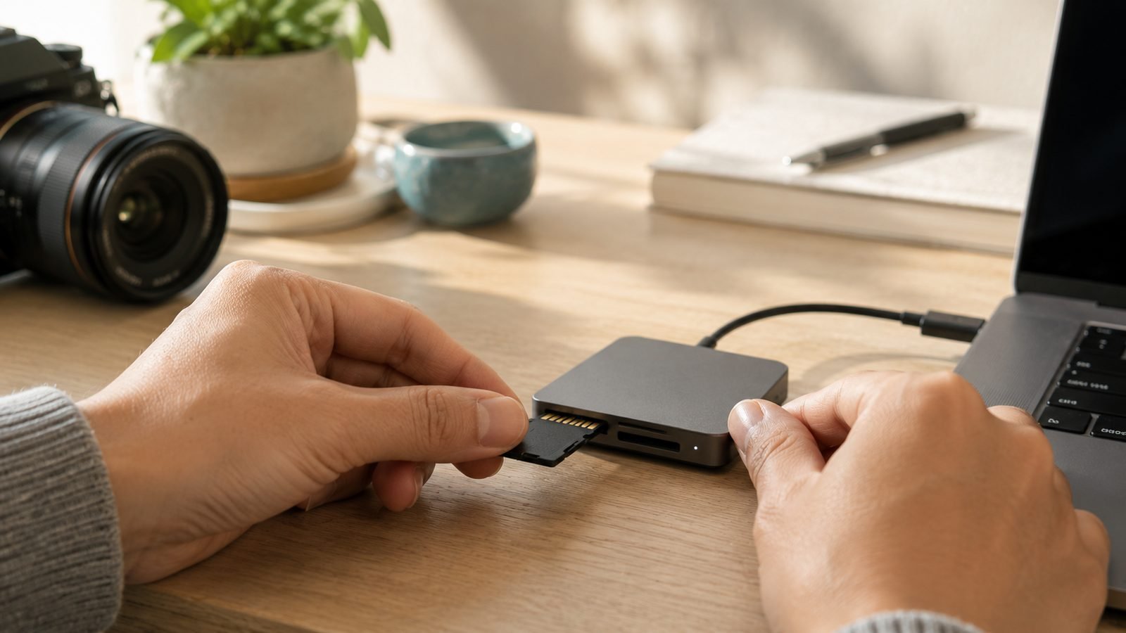 How to Back Up Your Photos (The 3-2-1 Way)