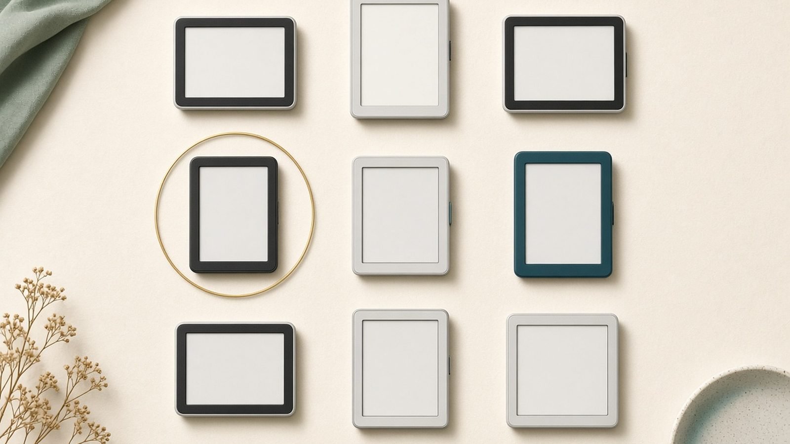 Best E-Readers 2026: Kindle & Kobo Picks Compared (US & UK)