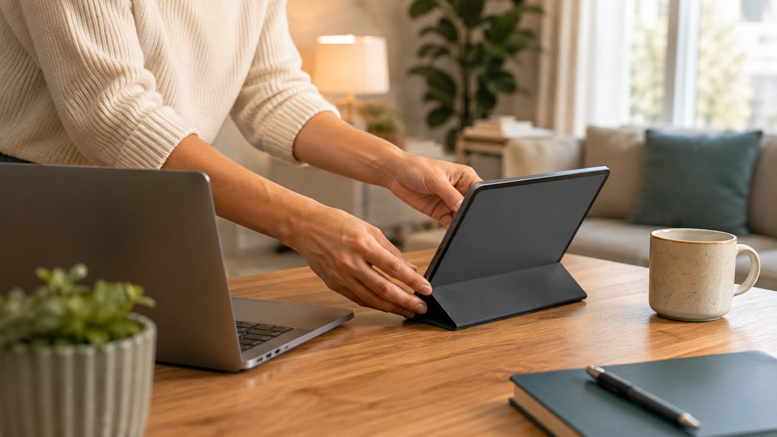 How to Use an iPad as a Second Monitor (Mac & Windows)