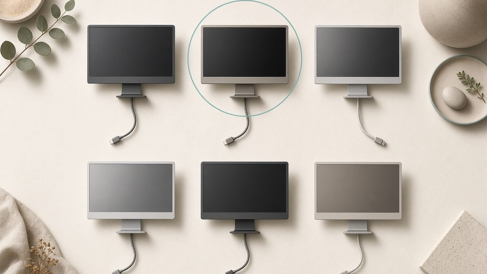 Best 4K Monitors for Work in 2026: USB-C & Thunderbolt