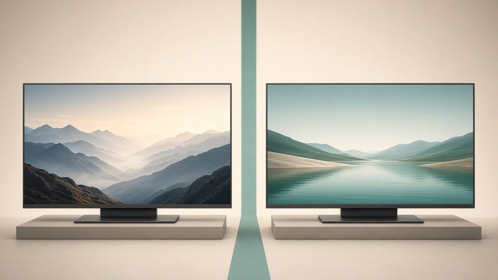 Hisense U8QG vs TCL QM8K: 2026 Mini-LED Battle
