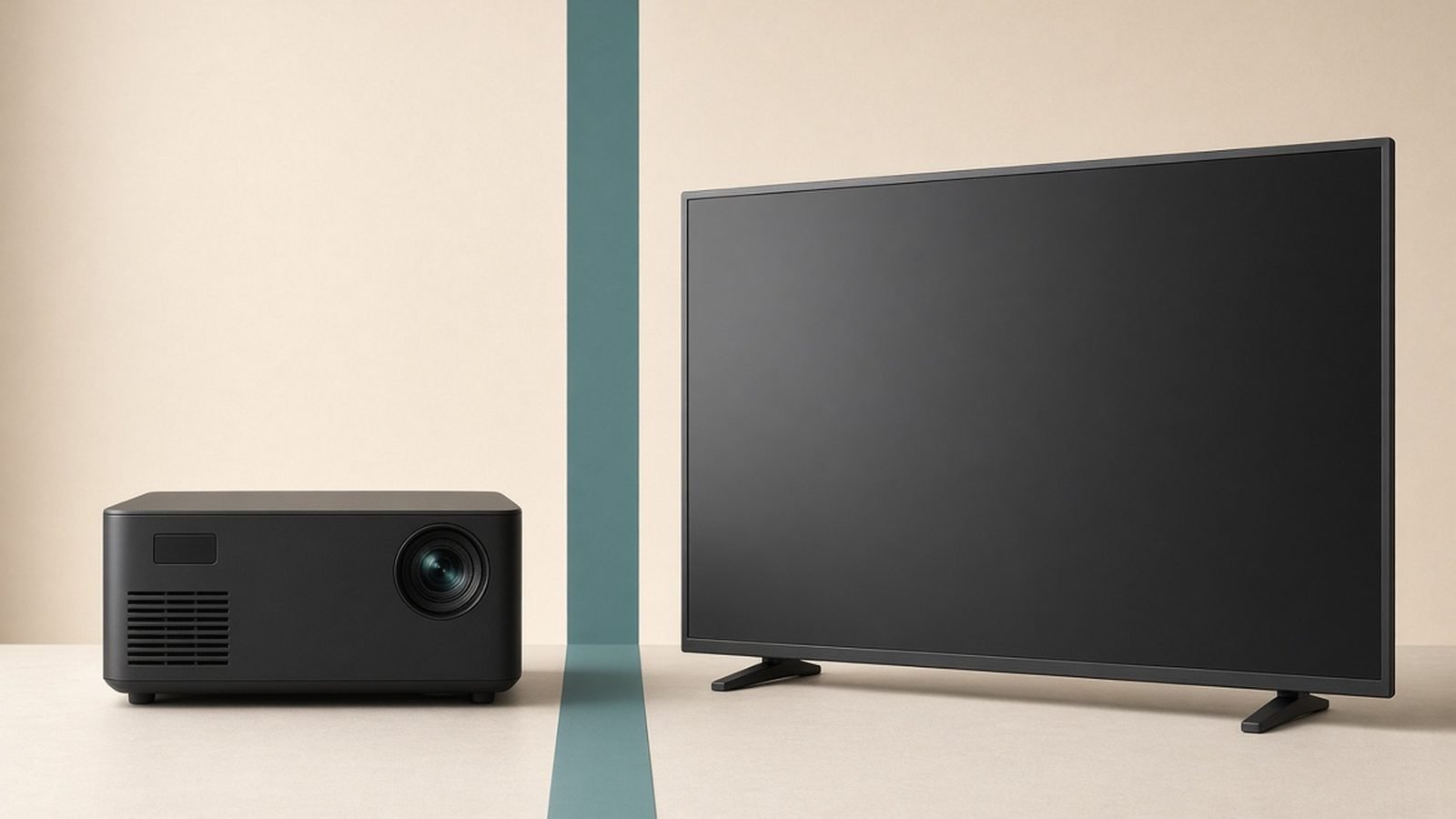 Projector vs TV for Home Theater: Which in 2026?