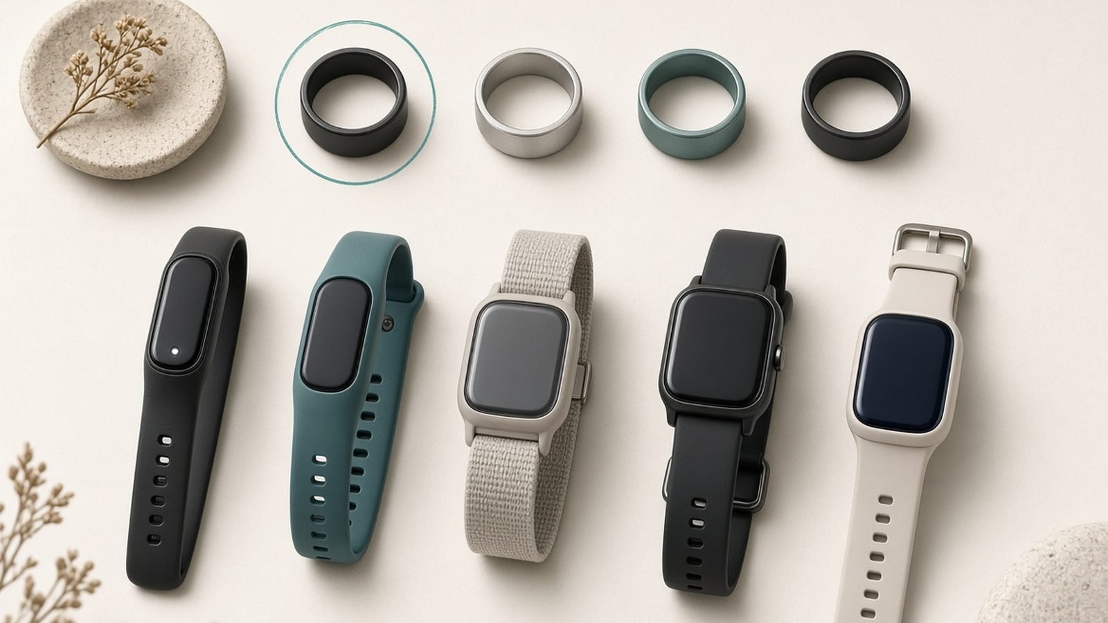Best Sleep Trackers 2026: Rings, Bands & Watches Ranked