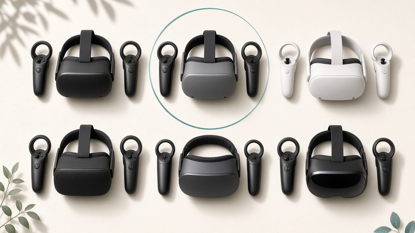 Best VR Headsets 2026: Quest 3S to Galaxy XR Compared