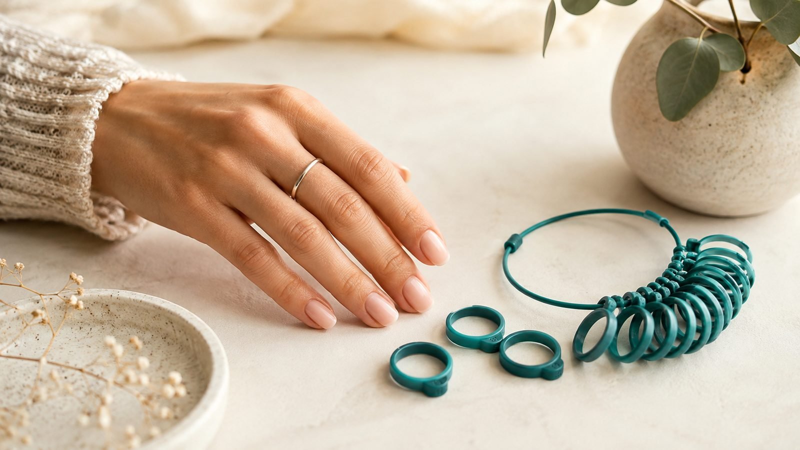 Oura Ring Sizing Guide: Get the Right Fit First Time